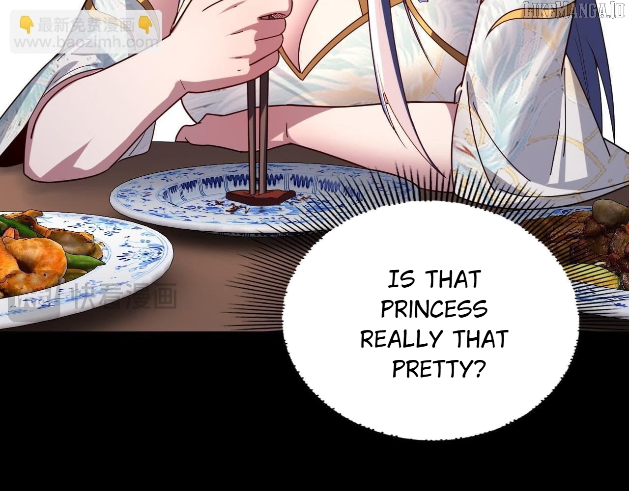 Me, The Heavenly Destined Villain Chapter 281 - page 54